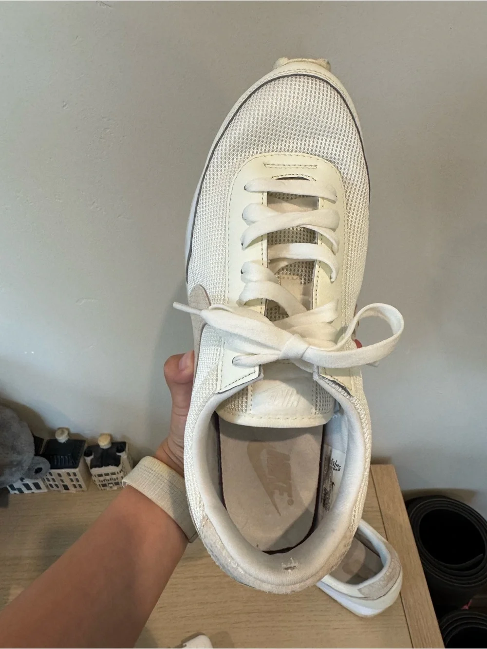 Nike size used